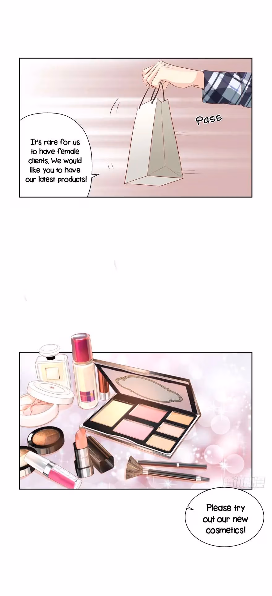 Read My Obsession Is You chapter 49 image 13 on Lezhin