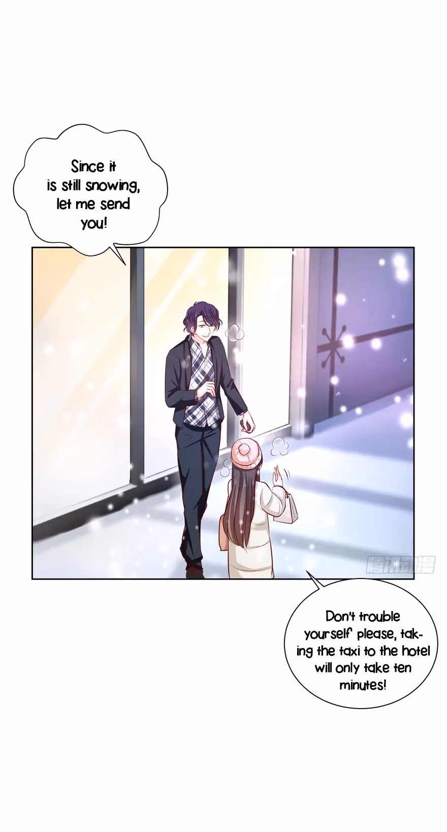 Read My Obsession Is You chapter 49 image 15 on Lezhin