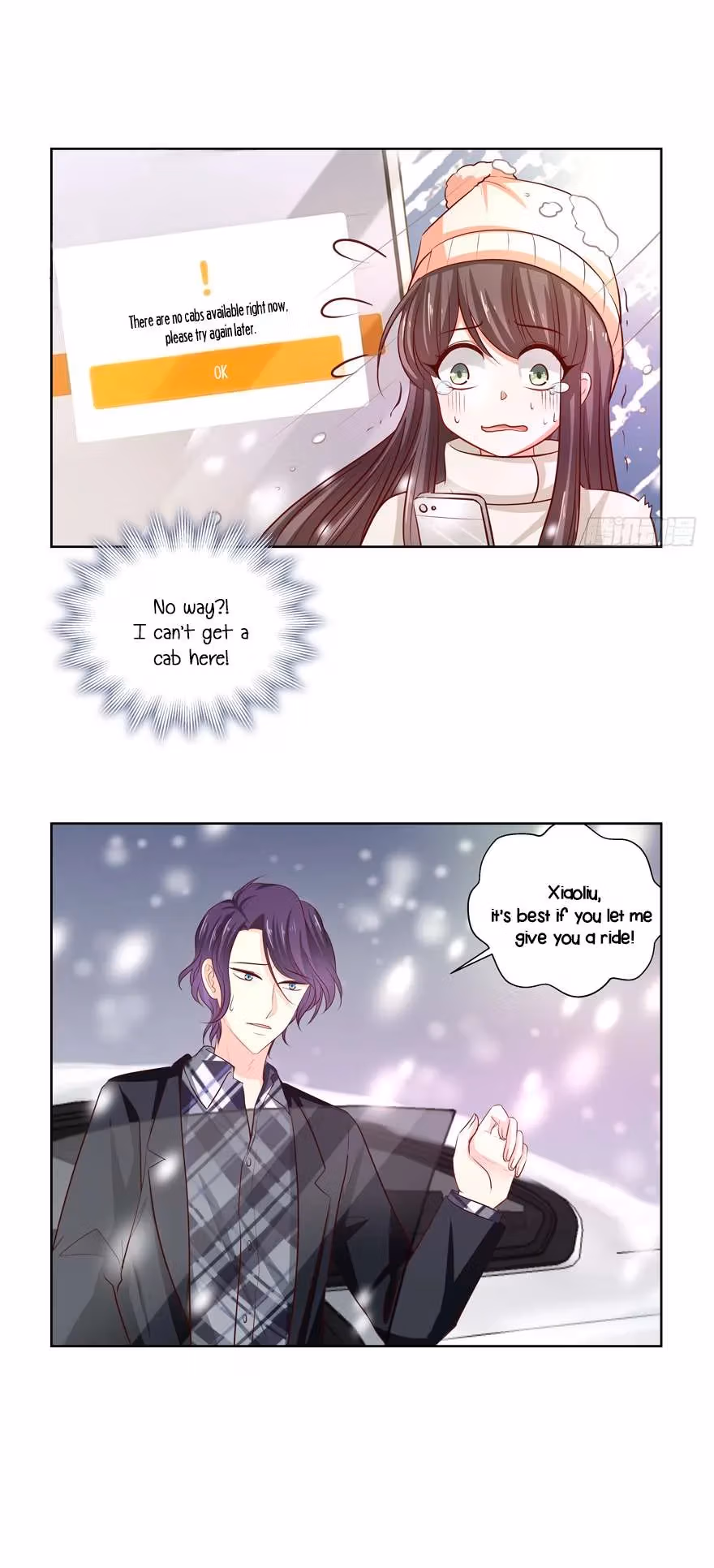 Read My Obsession Is You chapter 49 image 16 on Lezhin