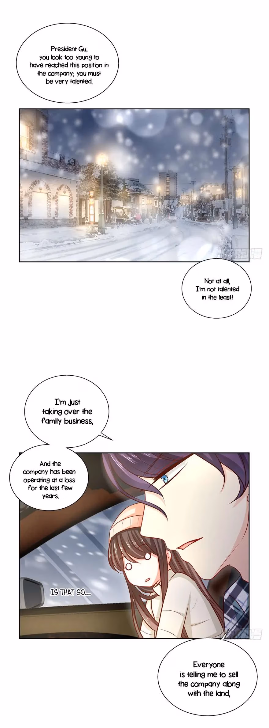 Read My Obsession Is You chapter 49 image 17 on Lezhin