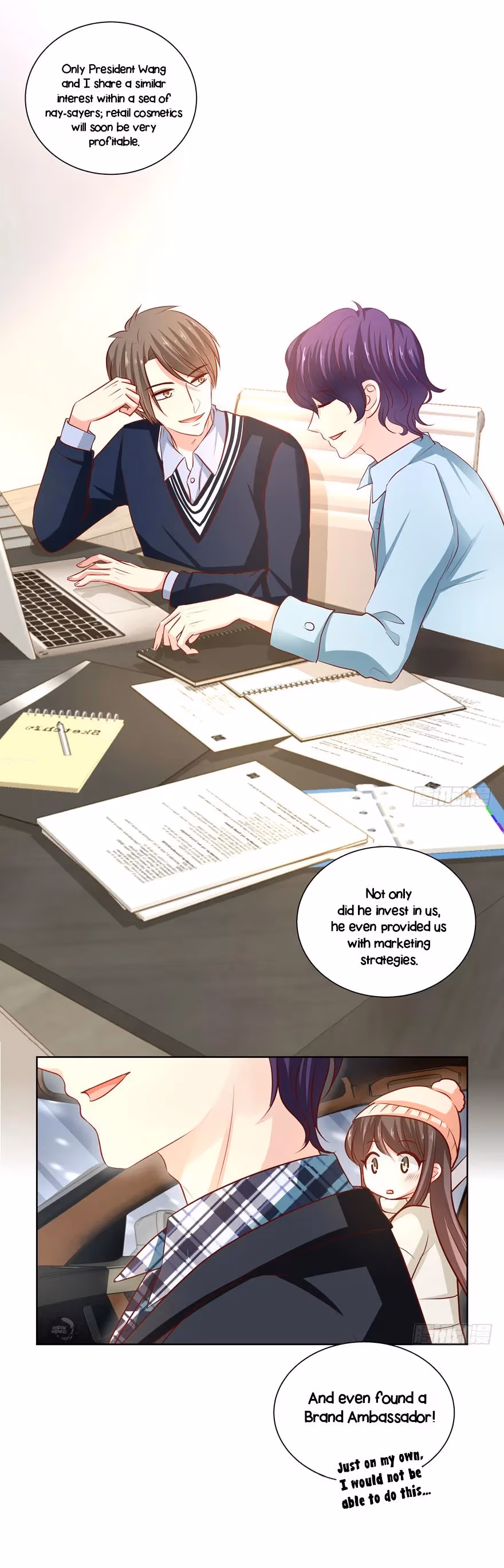 Read My Obsession Is You chapter 49 image 18 on Lezhin