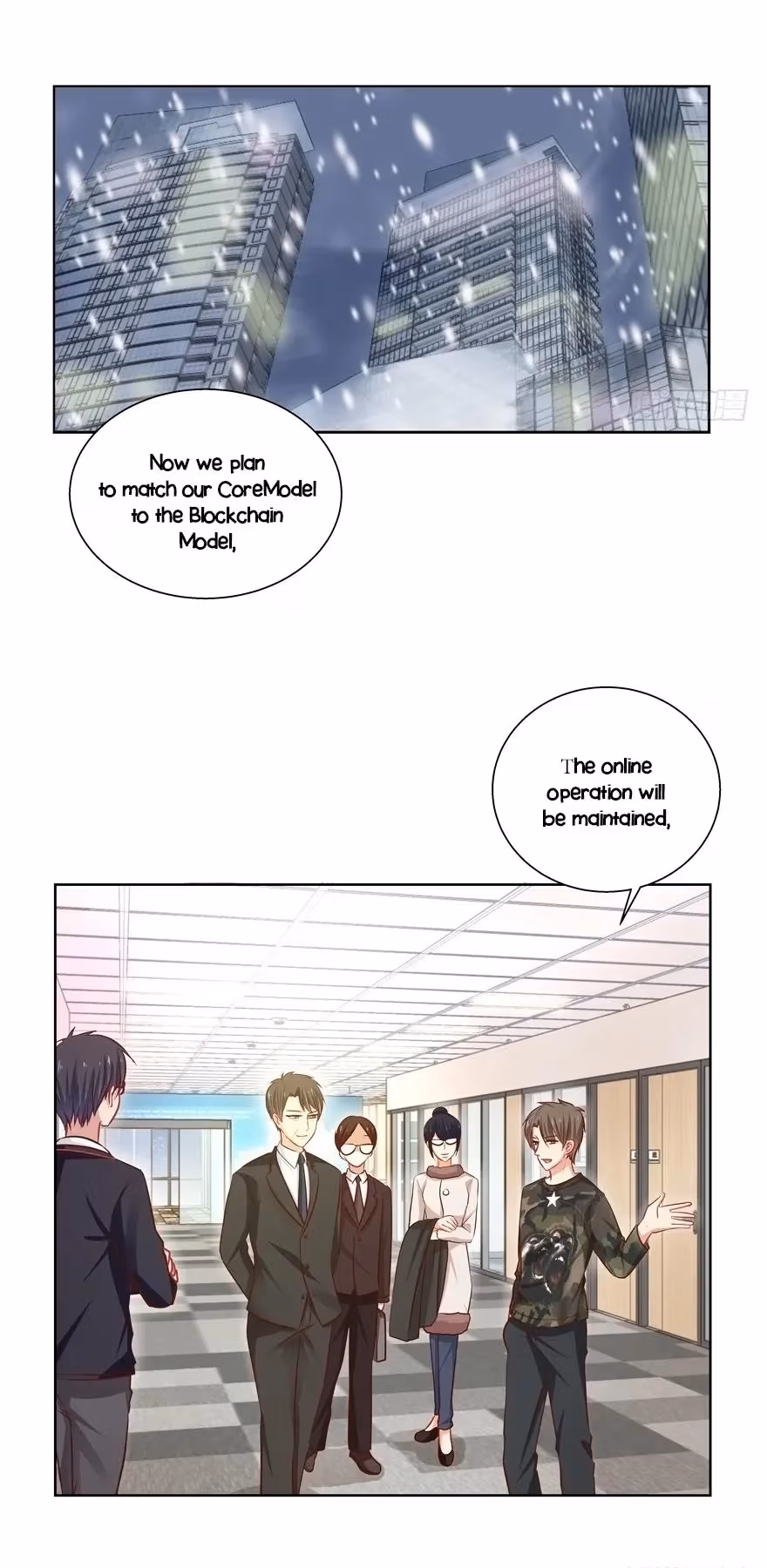 Read My Obsession Is You chapter 49 image 2 on Lezhin