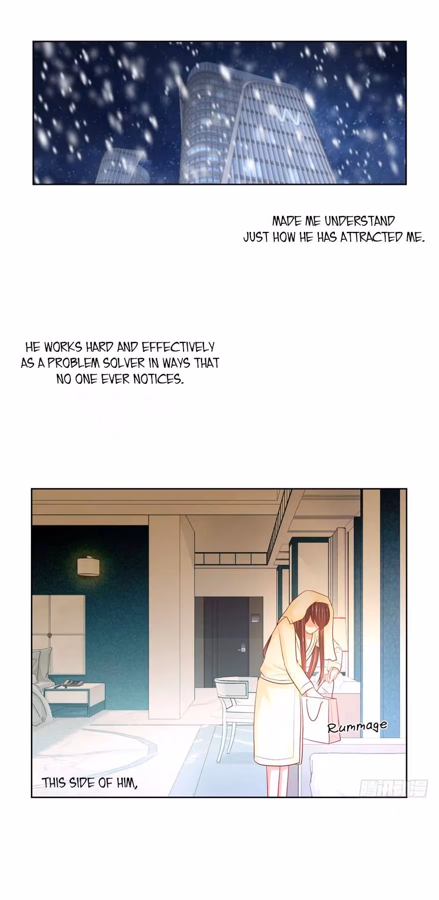 Read My Obsession Is You chapter 49 image 20 on Lezhin