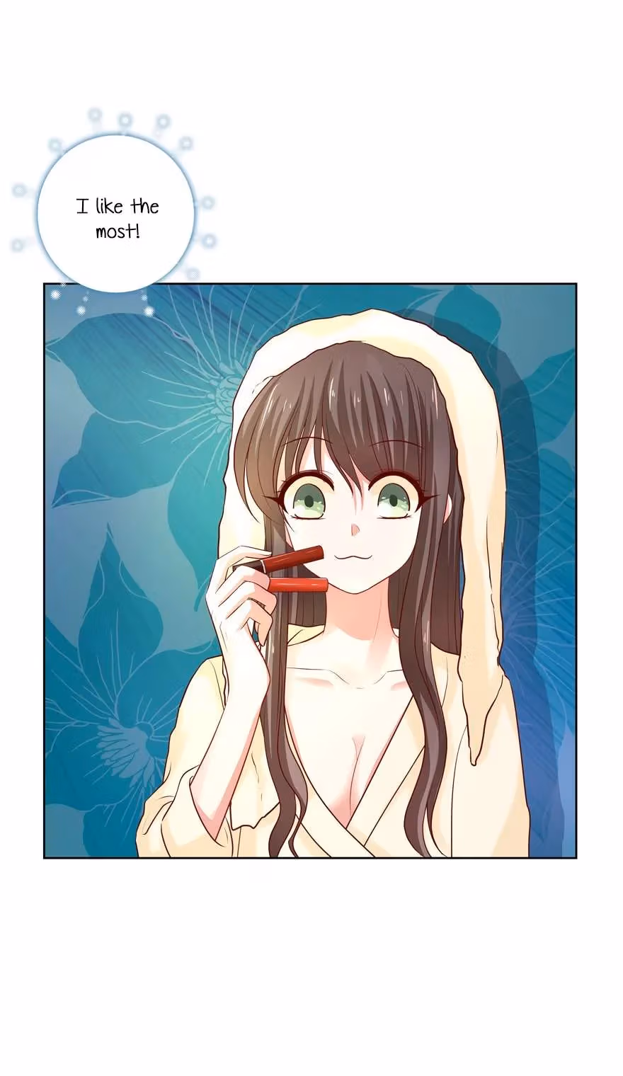 Read My Obsession Is You chapter 49 image 21 on Lezhin