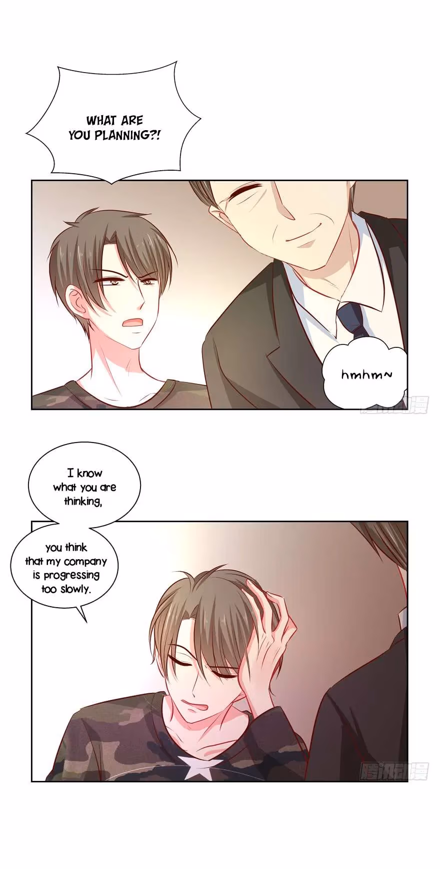 Read My Obsession Is You chapter 49 image 4 on Lezhin
