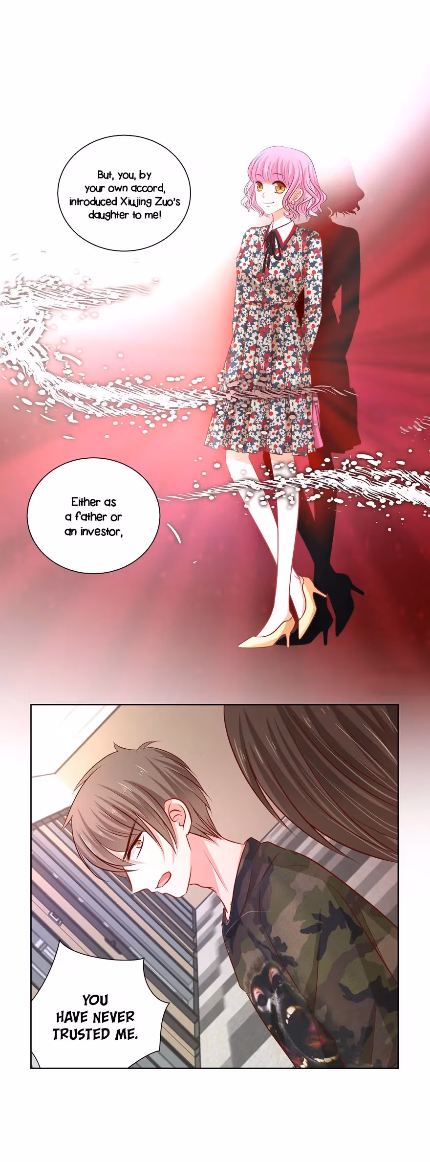 Read My Obsession Is You chapter 49 image 6 on Lezhin