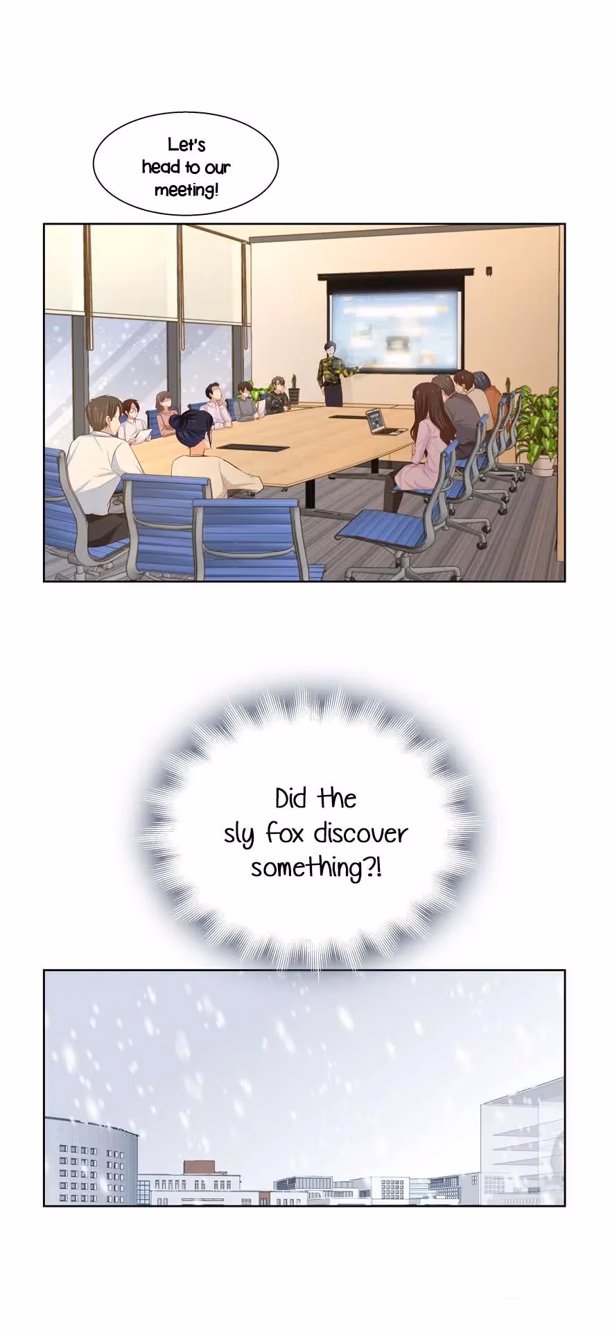 Read My Obsession Is You chapter 49 image 8 on Lezhin