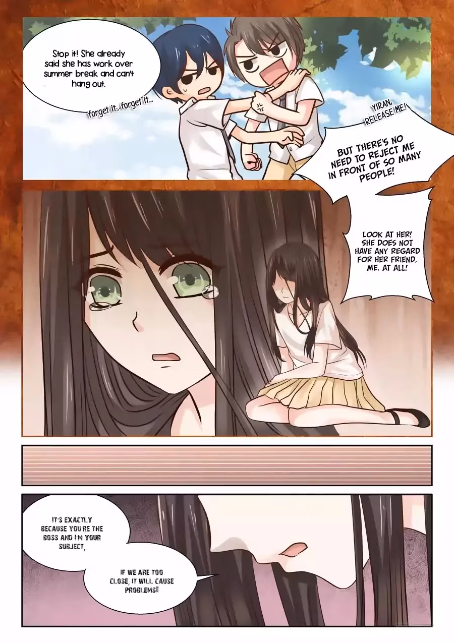 Read My Obsession Is You chapter 5 image 11 on Lezhin