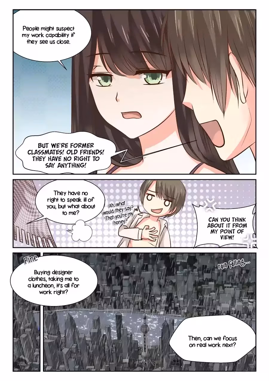 Read My Obsession Is You chapter 5 image 12 on Lezhin