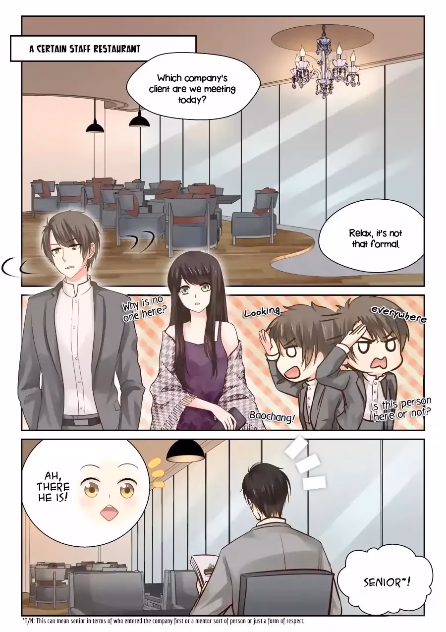 Read My Obsession Is You chapter 5 image 13 on Lezhin