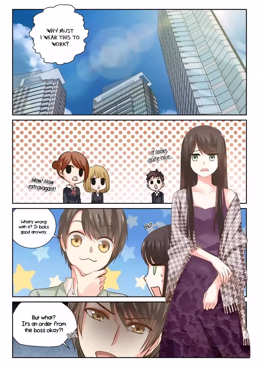 Read My Obsession Is You chapter 5 image 2 on Lezhin