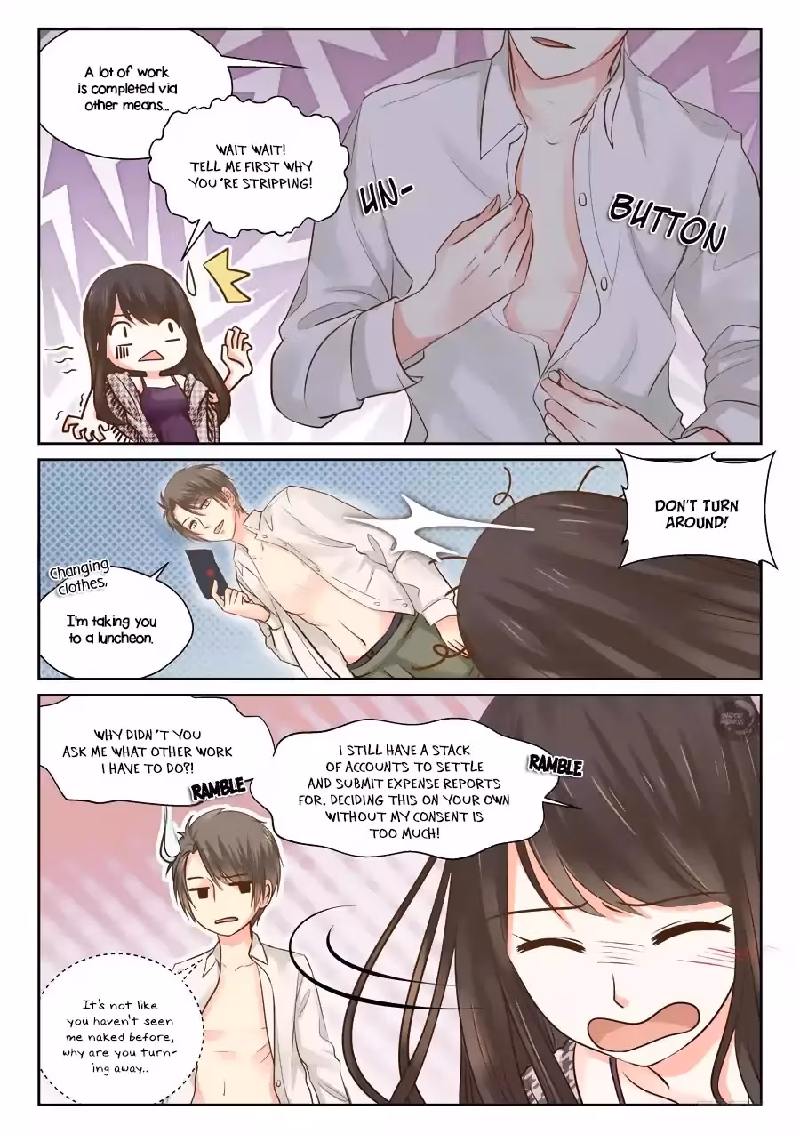 Read My Obsession Is You chapter 5 image 4 on Lezhin