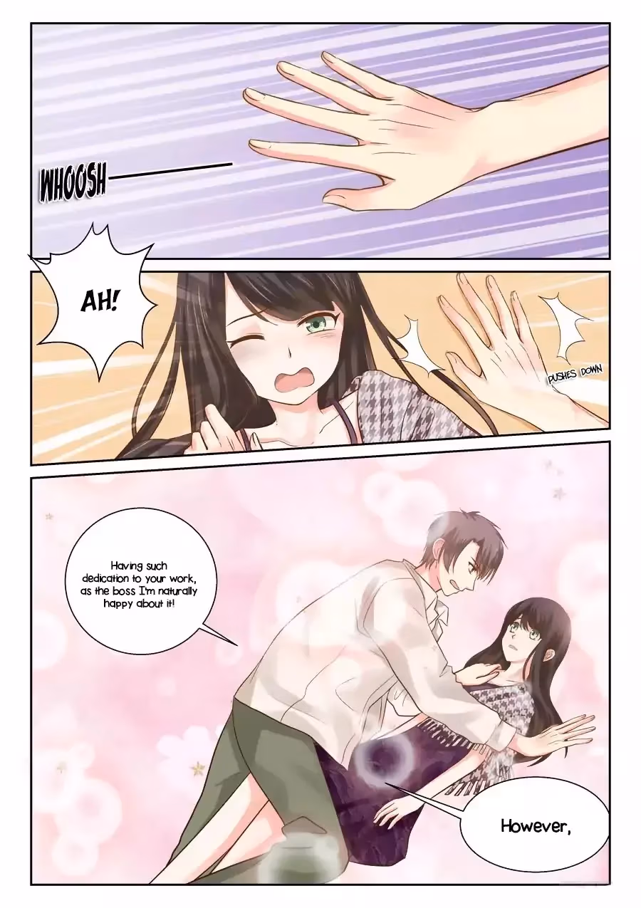 Read My Obsession Is You chapter 5 image 5 on Lezhin