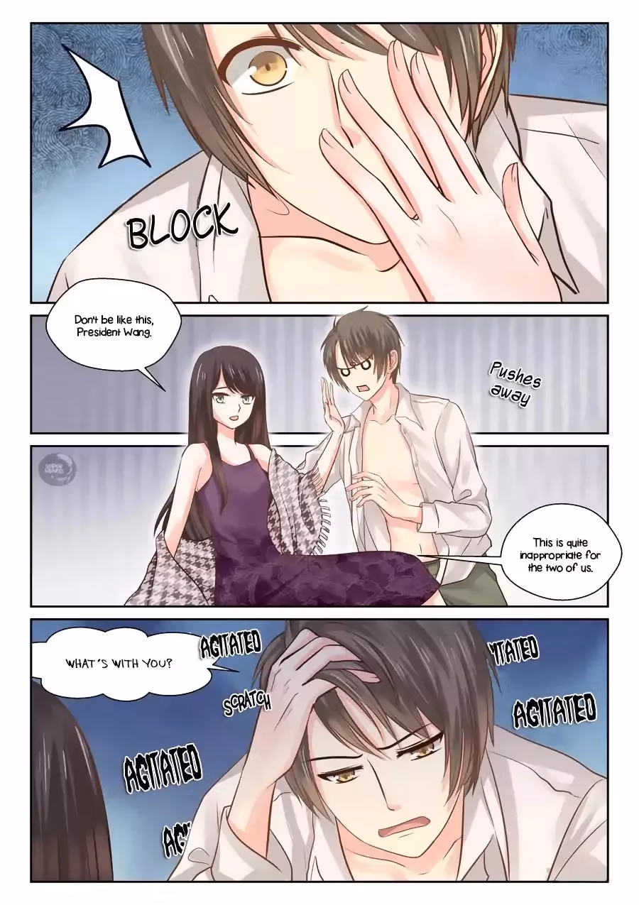 Read My Obsession Is You chapter 5 image 8 on Lezhin
