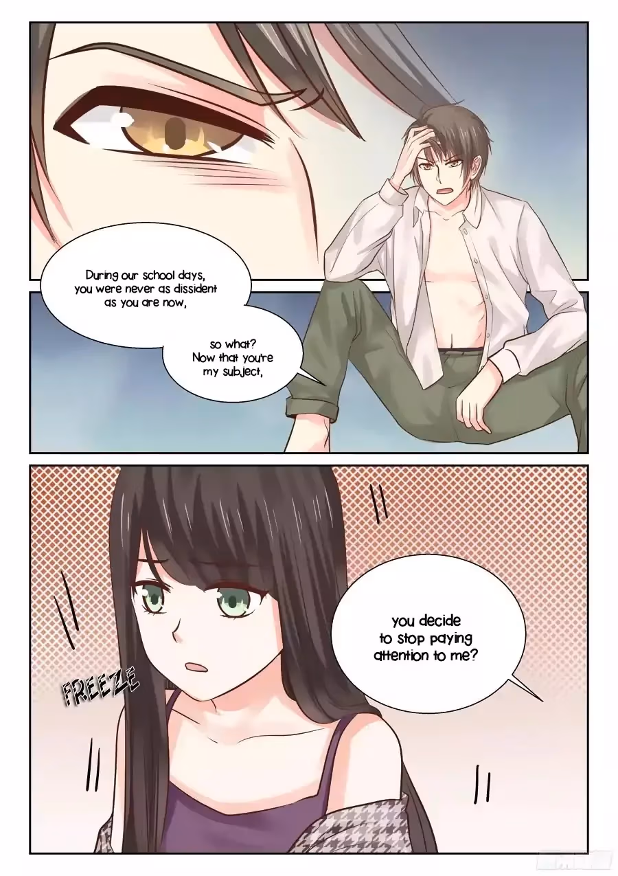 Read My Obsession Is You chapter 5 image 9 on Lezhin