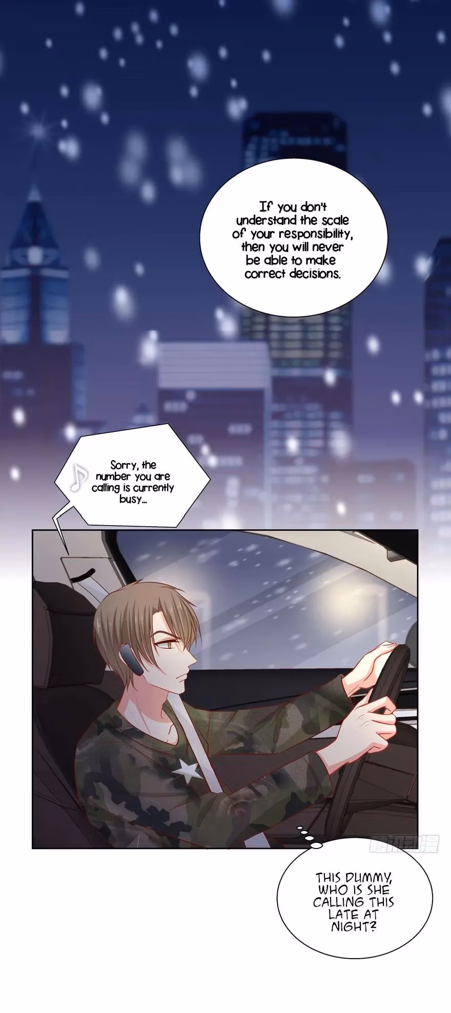 Read My Obsession Is You chapter 50 image 10 on Lezhin