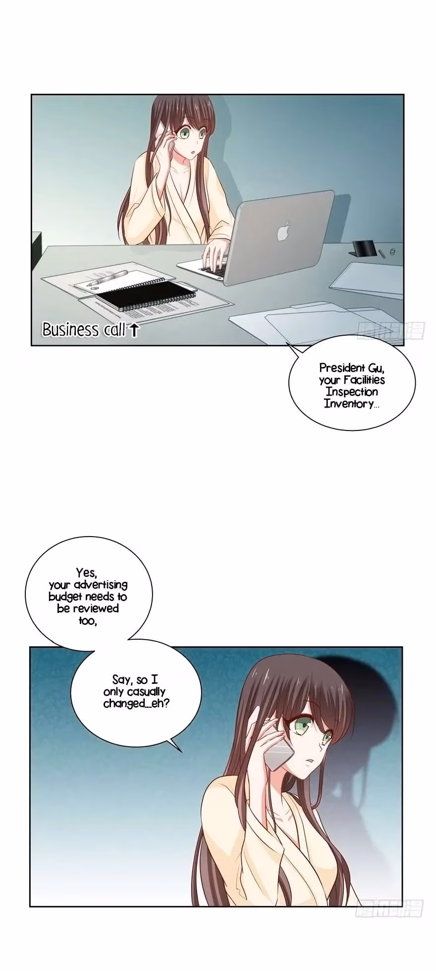Read My Obsession Is You chapter 50 image 11 on Lezhin