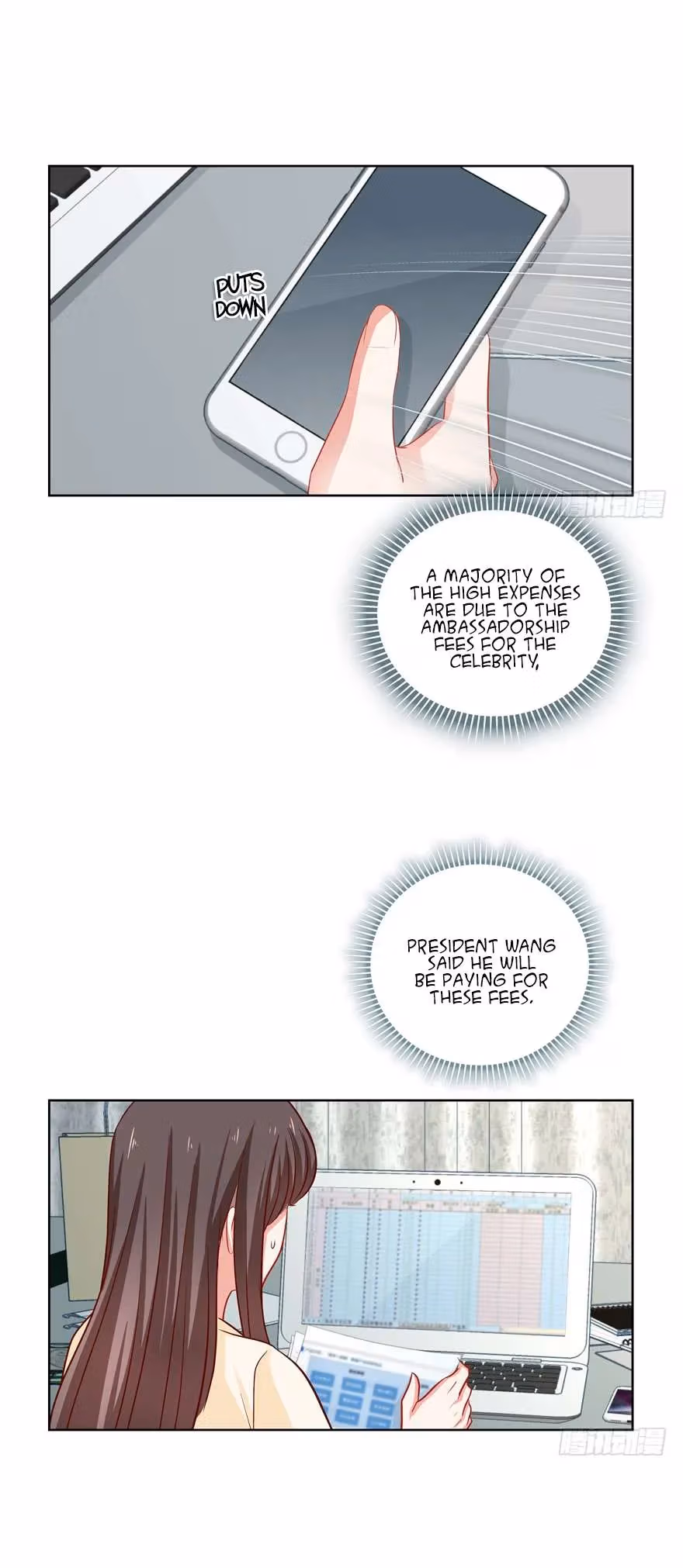 Read My Obsession Is You chapter 50 image 13 on Lezhin