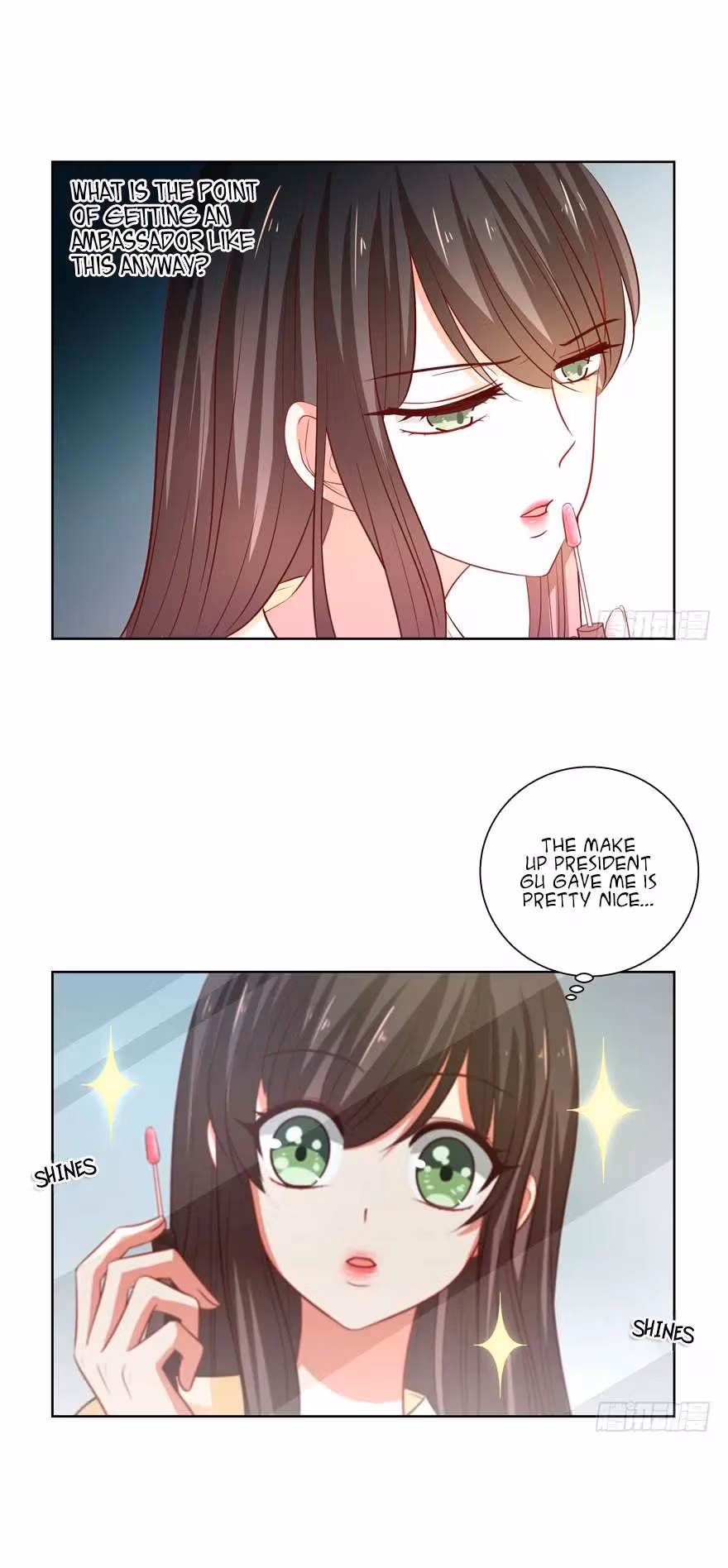 Read My Obsession Is You chapter 50 image 16 on Lezhin