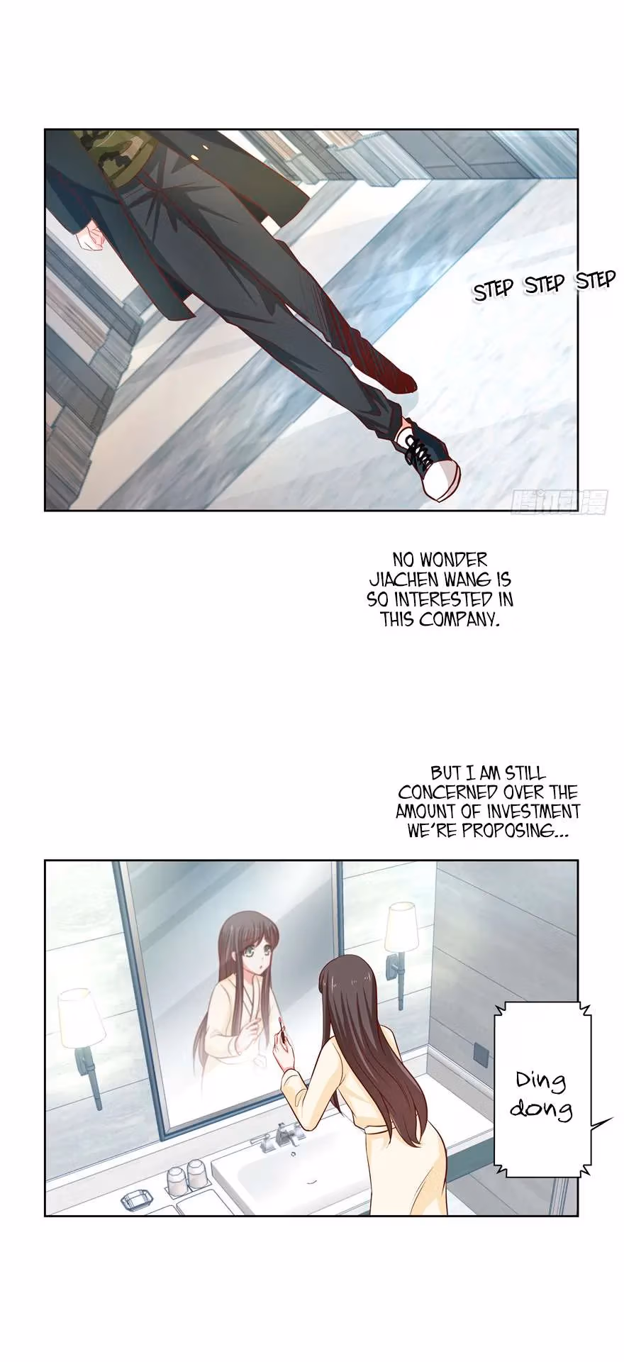 Read My Obsession Is You chapter 50 image 17 on Lezhin