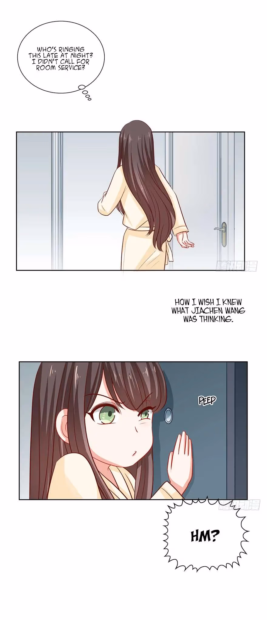 Read My Obsession Is You chapter 50 image 18 on Lezhin