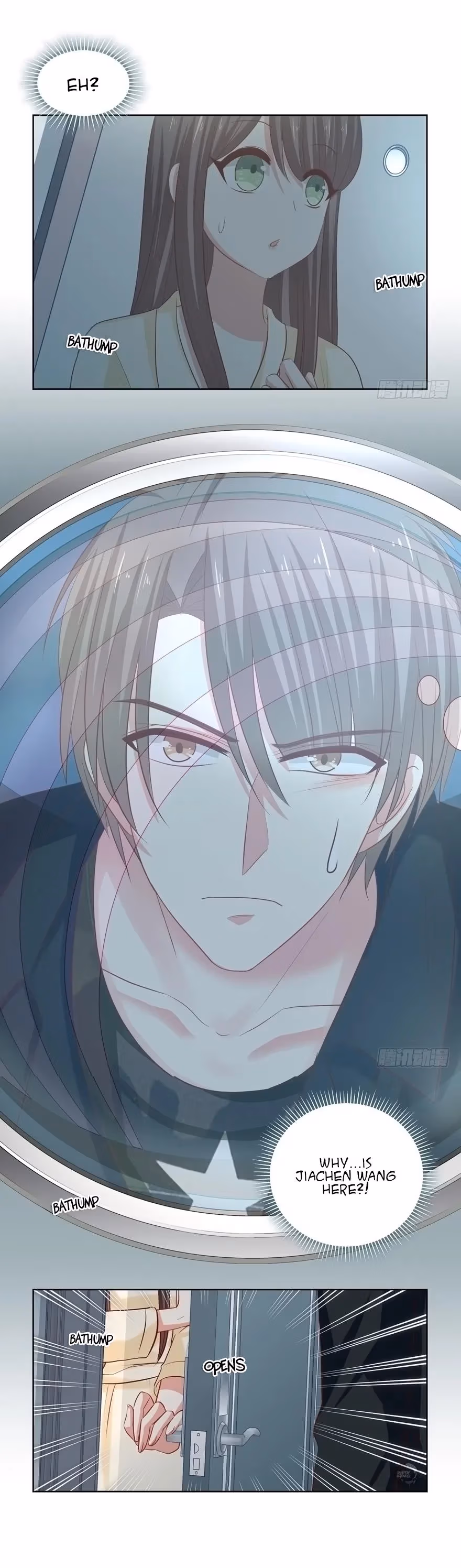 Read My Obsession Is You chapter 50 image 19 on Lezhin