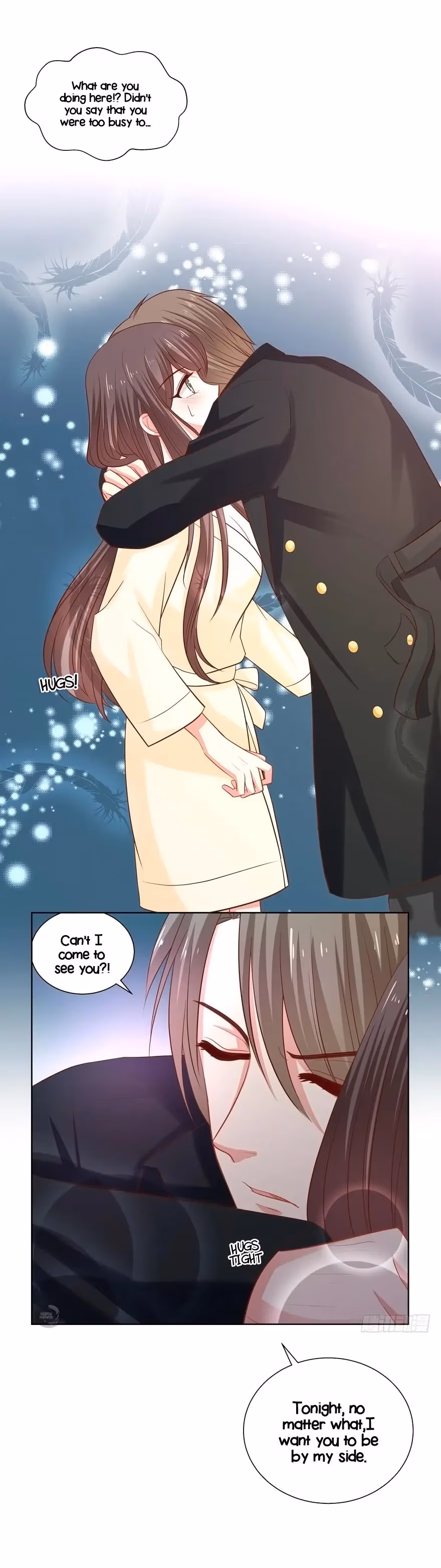 Read My Obsession Is You chapter 50 image 20 on Lezhin