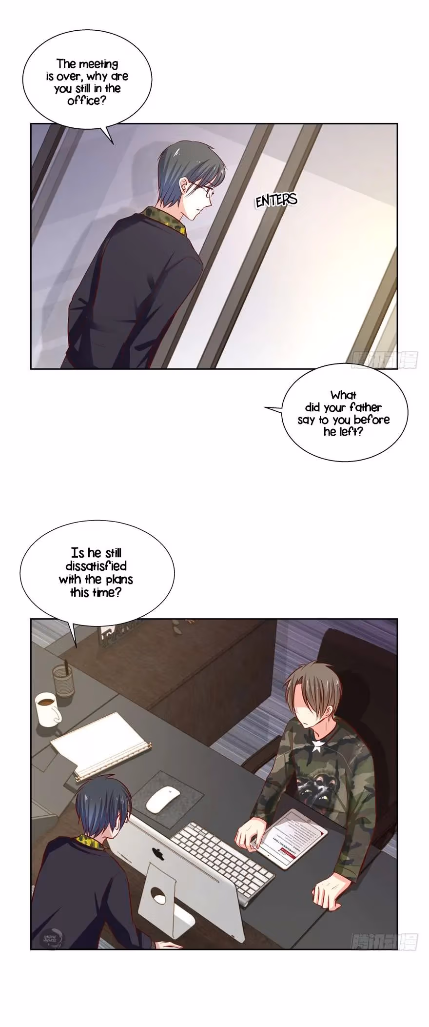 Read My Obsession Is You chapter 50 image 5 on Lezhin
