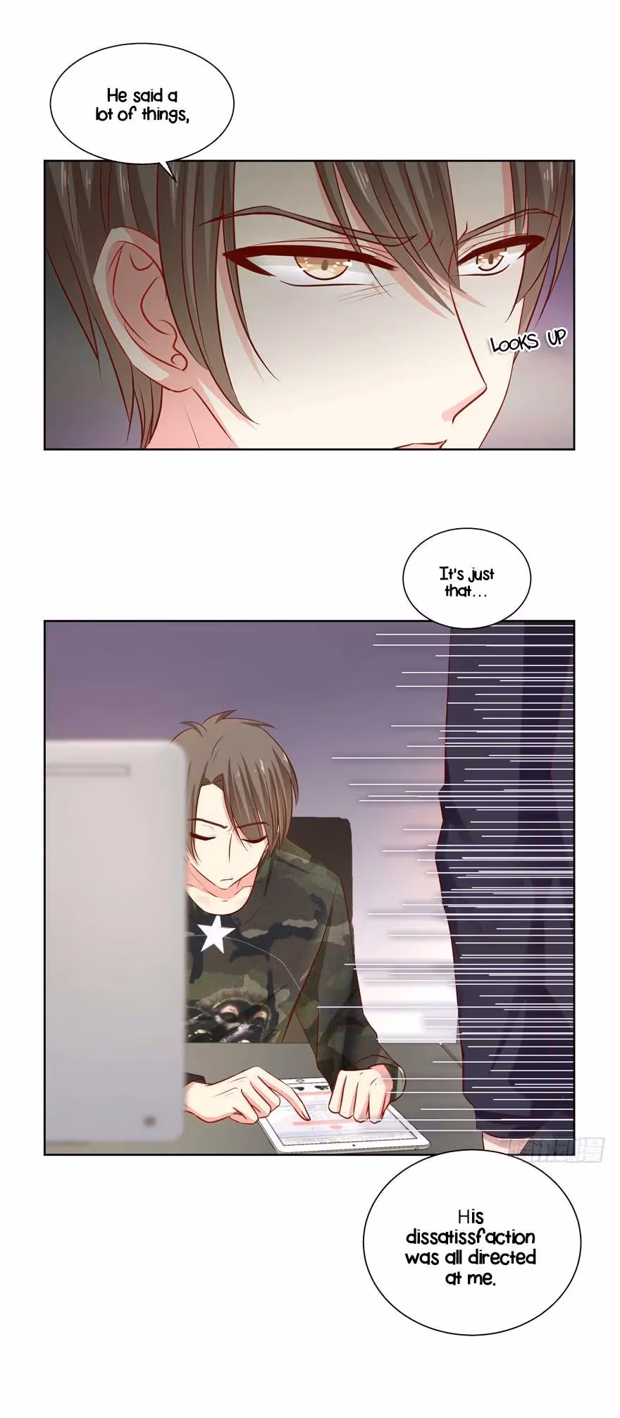 Read My Obsession Is You chapter 50 image 6 on Lezhin
