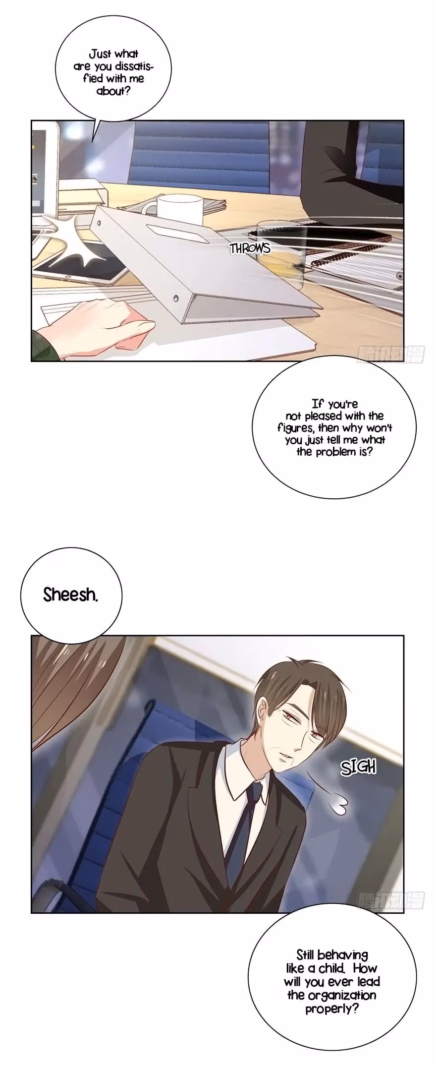 Read My Obsession Is You chapter 50 image 7 on Lezhin