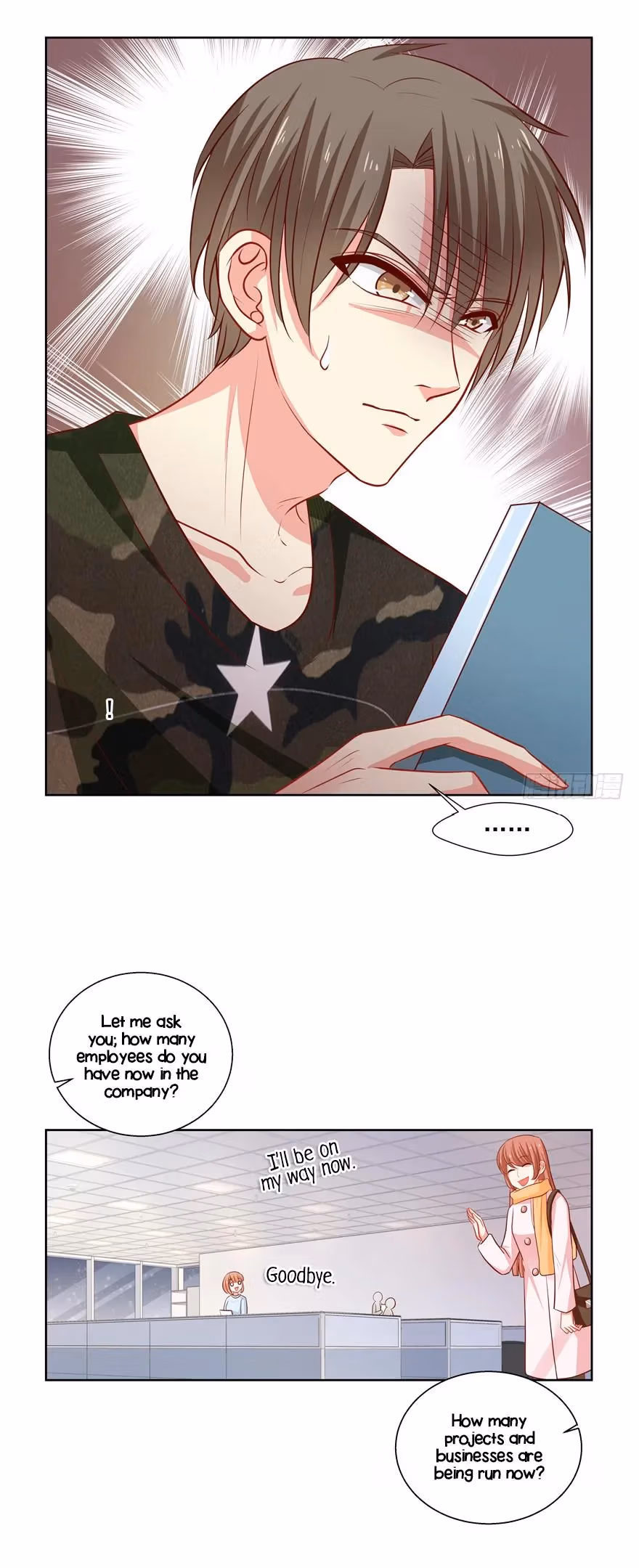 Read My Obsession Is You chapter 50 image 8 on Lezhin