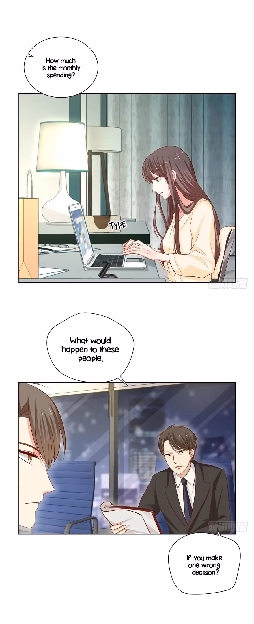Read My Obsession Is You chapter 50 image 9 on Lezhin