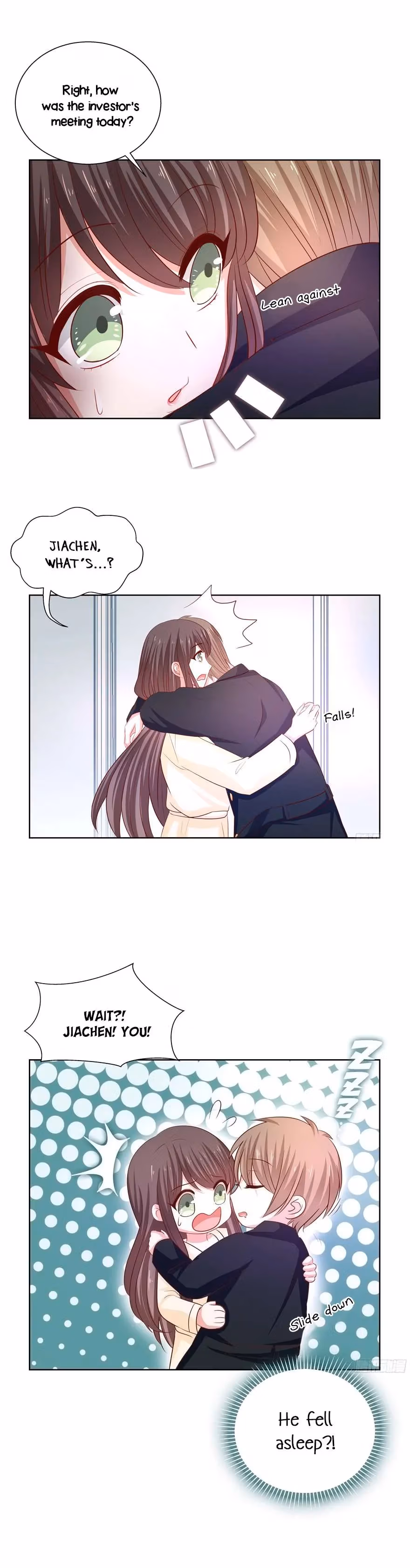 Read My Obsession Is You chapter 51 image 4 on Lezhin