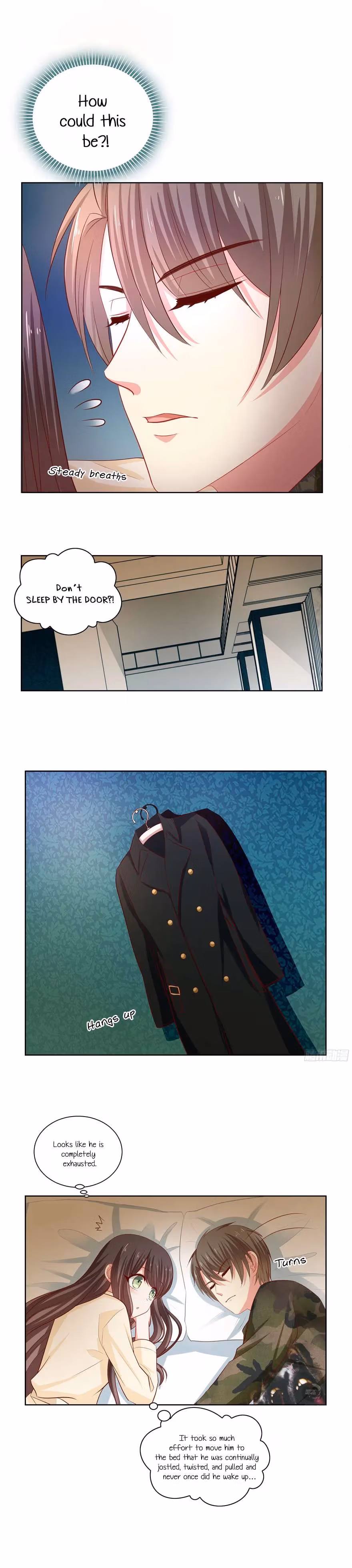 Read My Obsession Is You chapter 51 image 5 on Lezhin