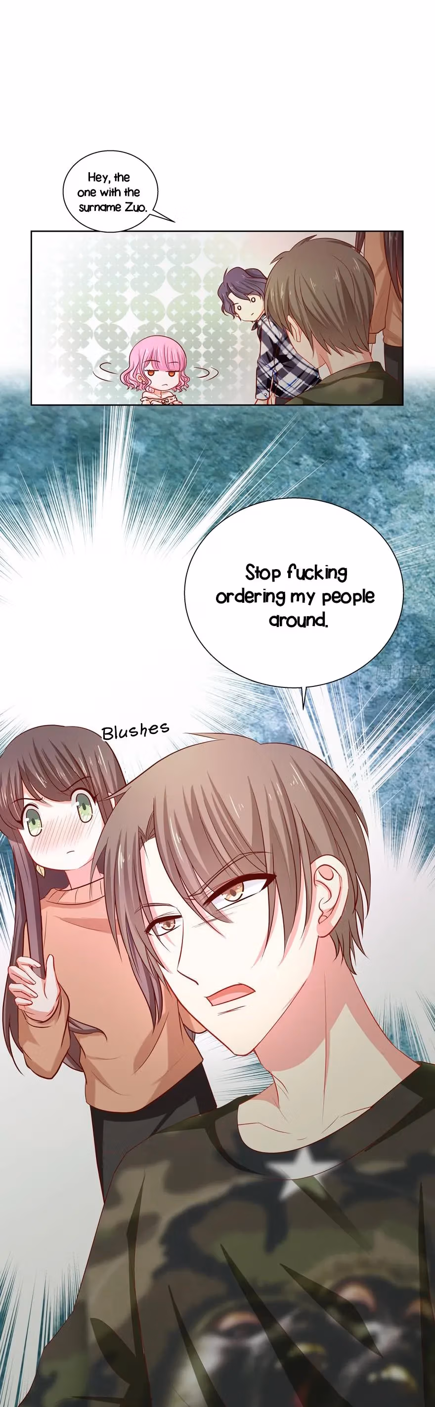 Read My Obsession Is You chapter 52 image 10 on Lezhin