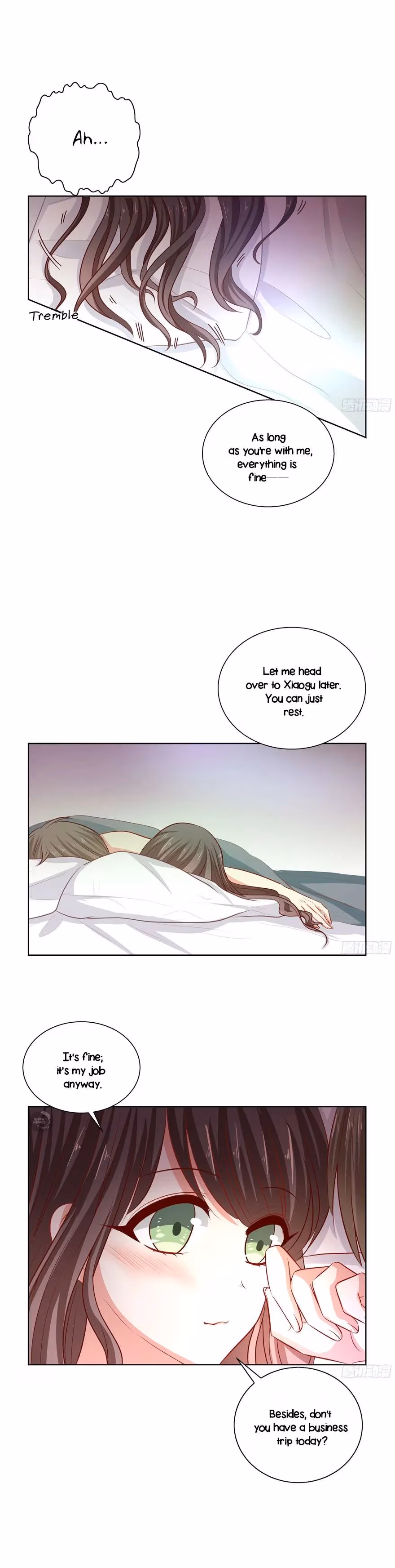 Read My Obsession Is You chapter 52 image 2 on Lezhin