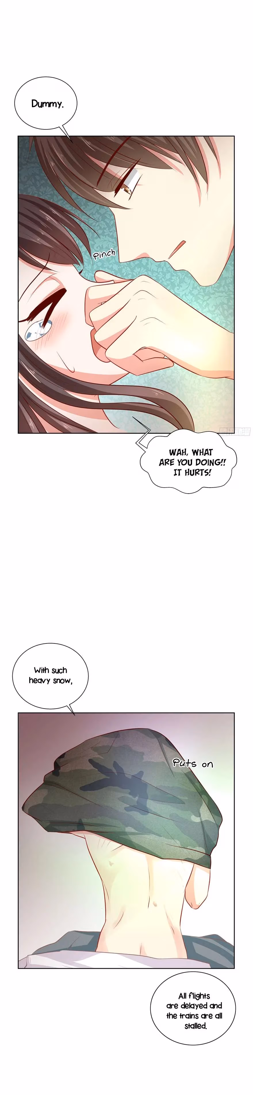Read My Obsession Is You chapter 52 image 3 on Lezhin