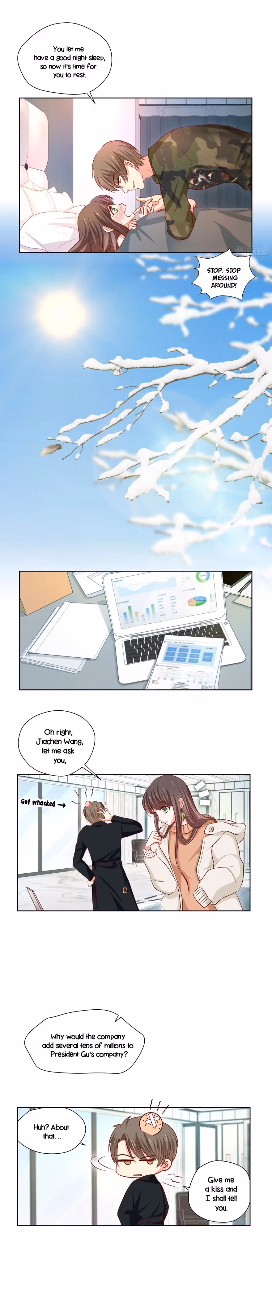 Read My Obsession Is You chapter 52 image 4 on Lezhin