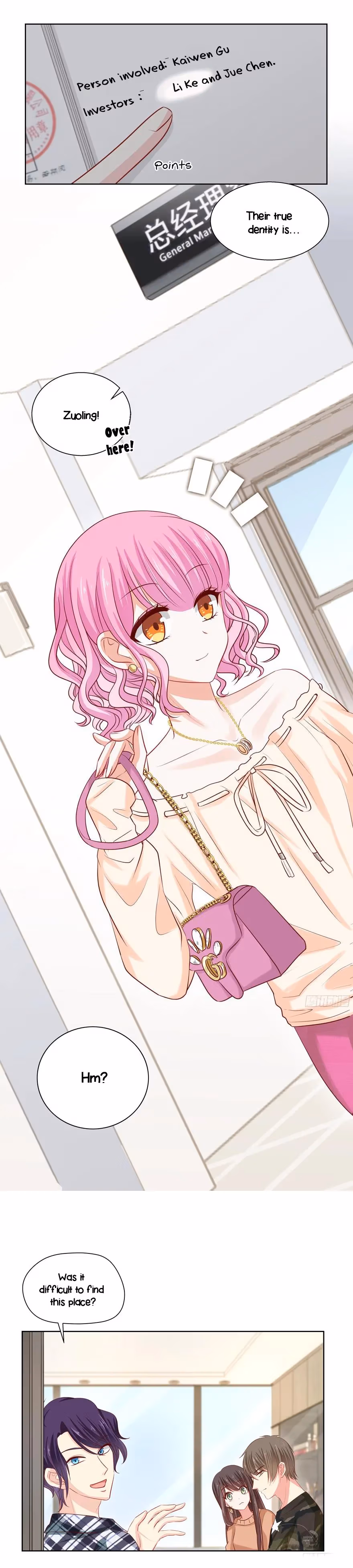 Read My Obsession Is You chapter 52 image 6 on Lezhin