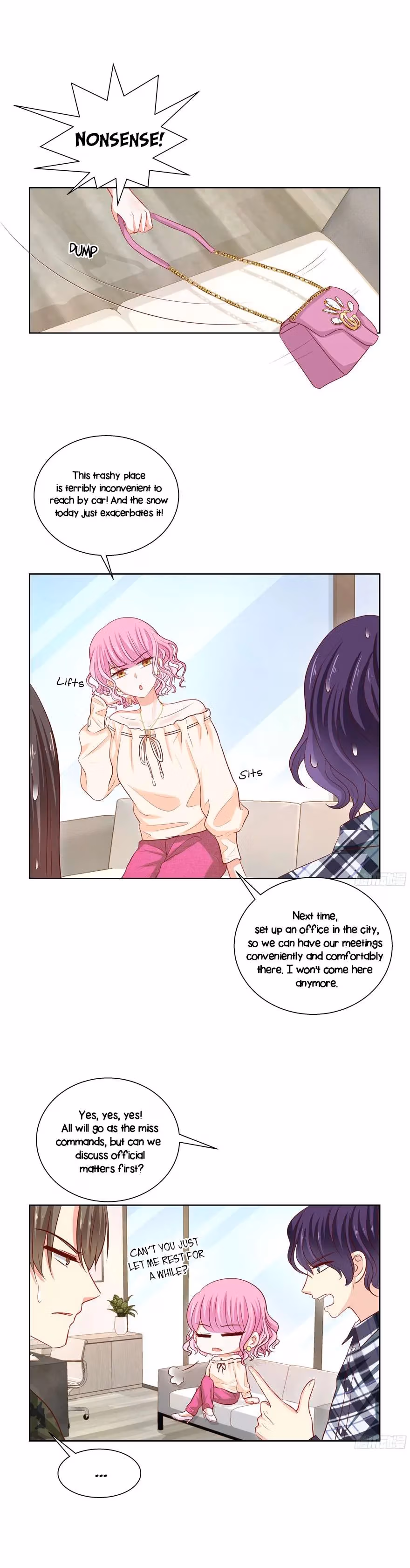 Read My Obsession Is You chapter 52 image 7 on Lezhin