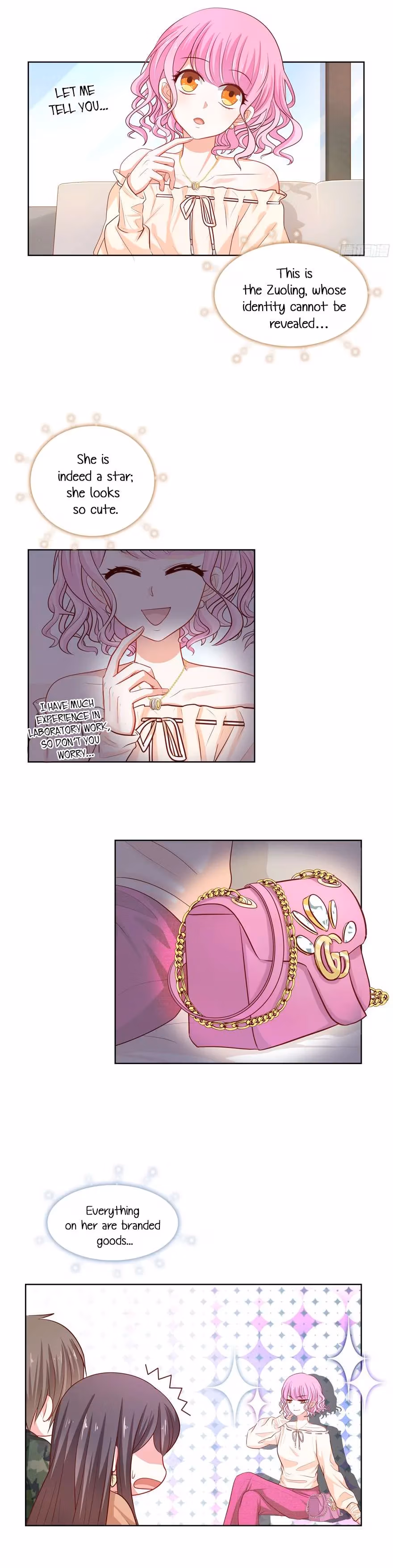 Read My Obsession Is You chapter 52 image 8 on Lezhin