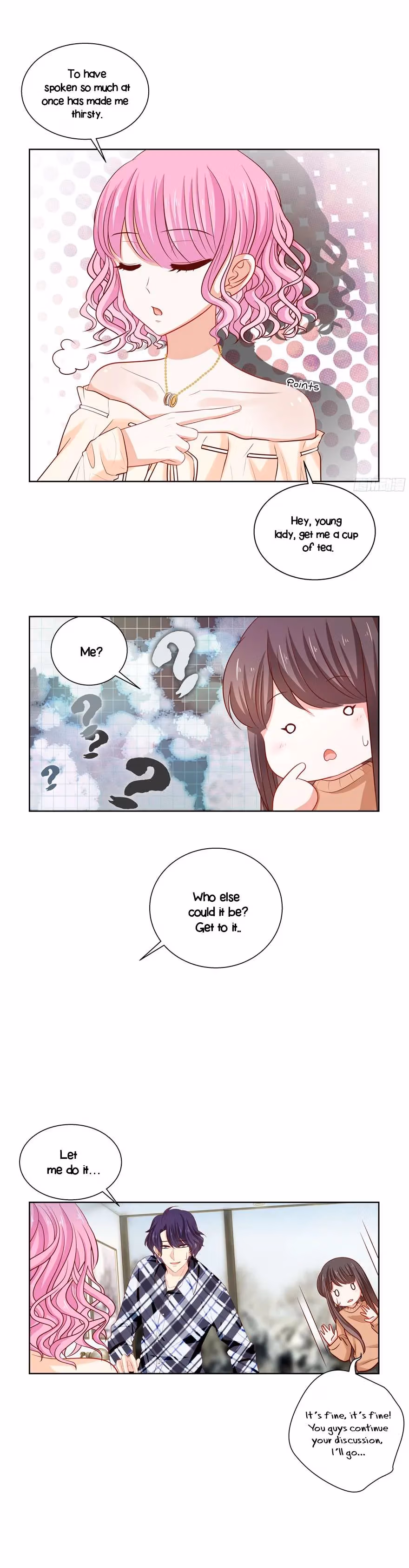 Read My Obsession Is You chapter 52 image 9 on Lezhin