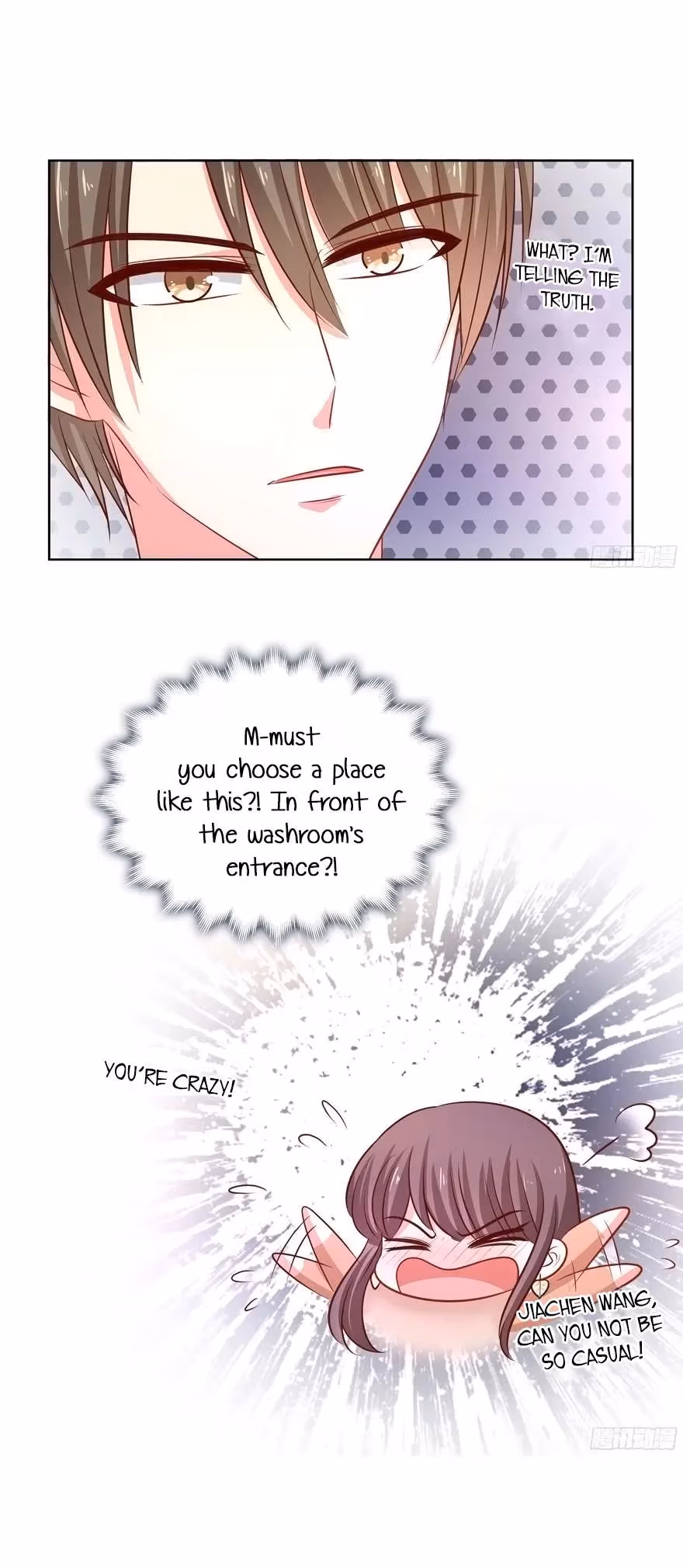 Read My Obsession Is You chapter 53 image 11 on Lezhin