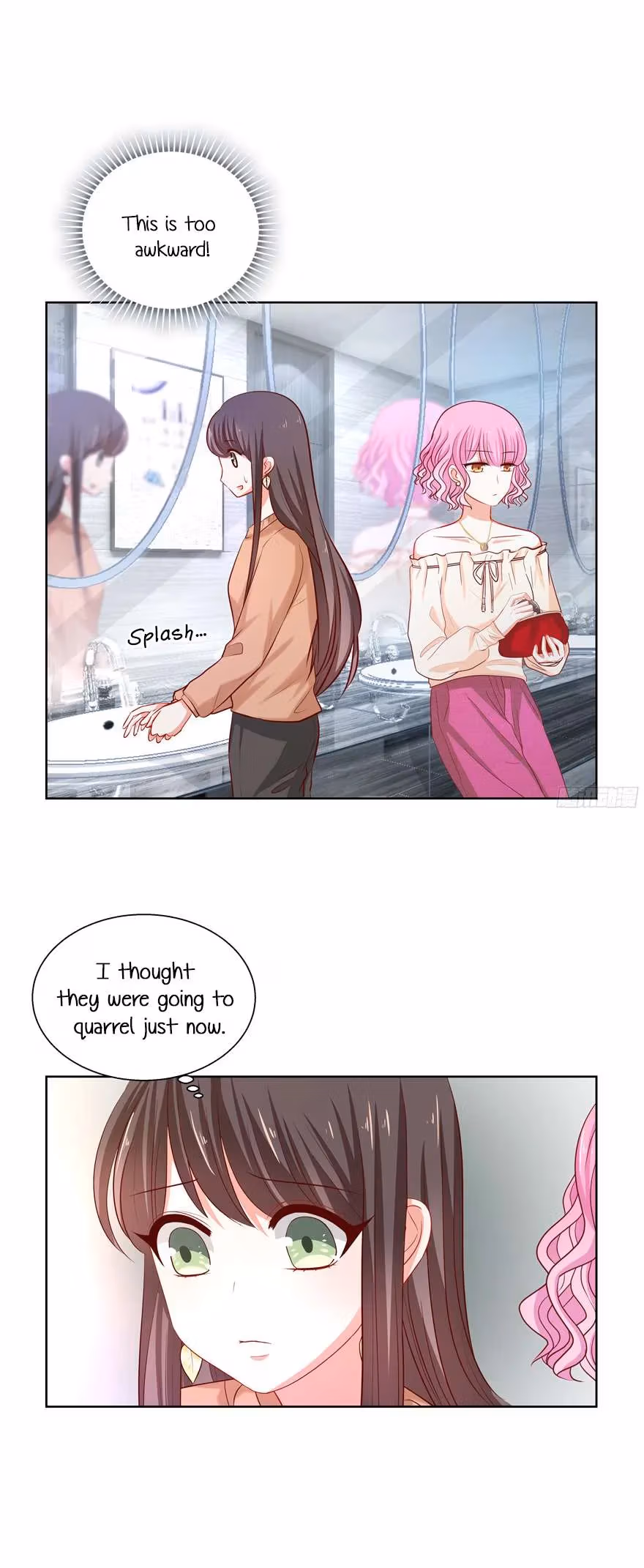 Read My Obsession Is You chapter 53 image 3 on Lezhin
