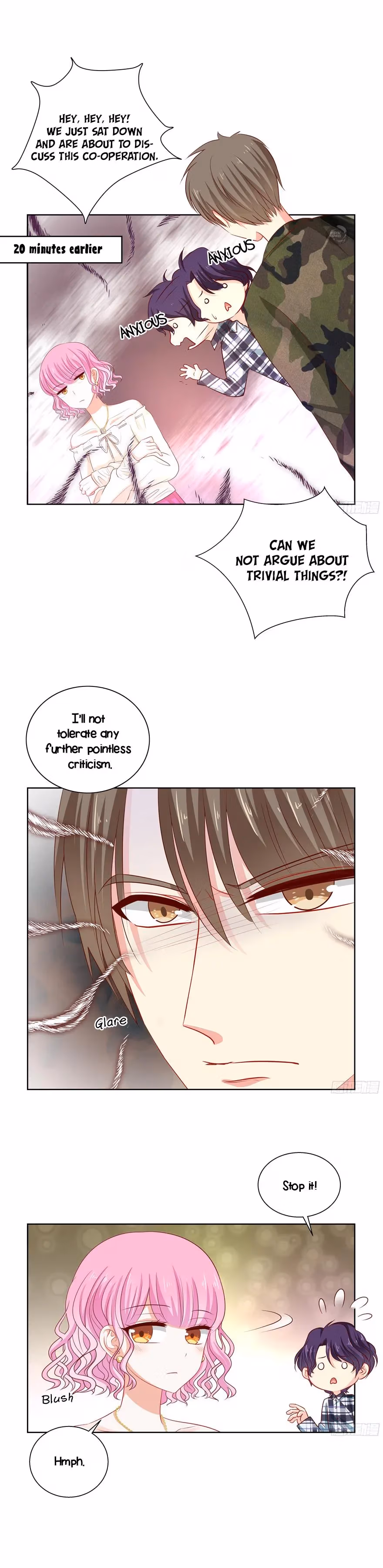 Read My Obsession Is You chapter 53 image 4 on Lezhin