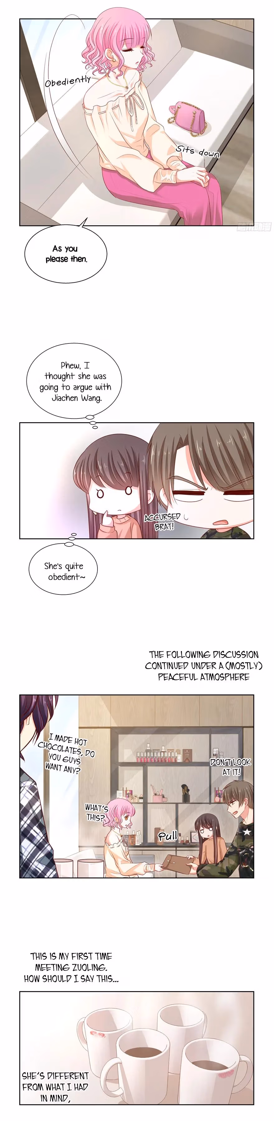 Read My Obsession Is You chapter 53 image 5 on Lezhin