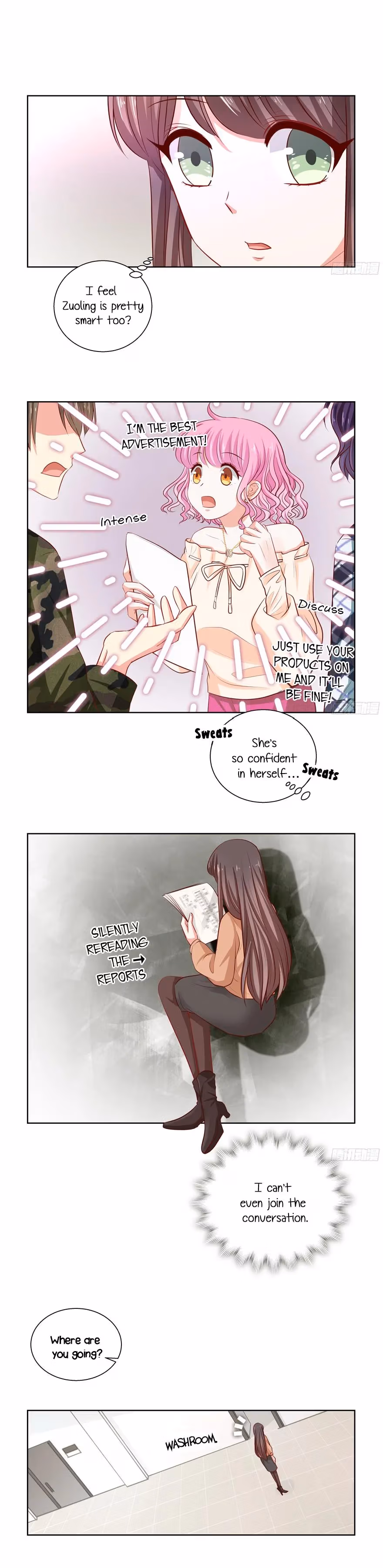 Read My Obsession Is You chapter 53 image 6 on Lezhin