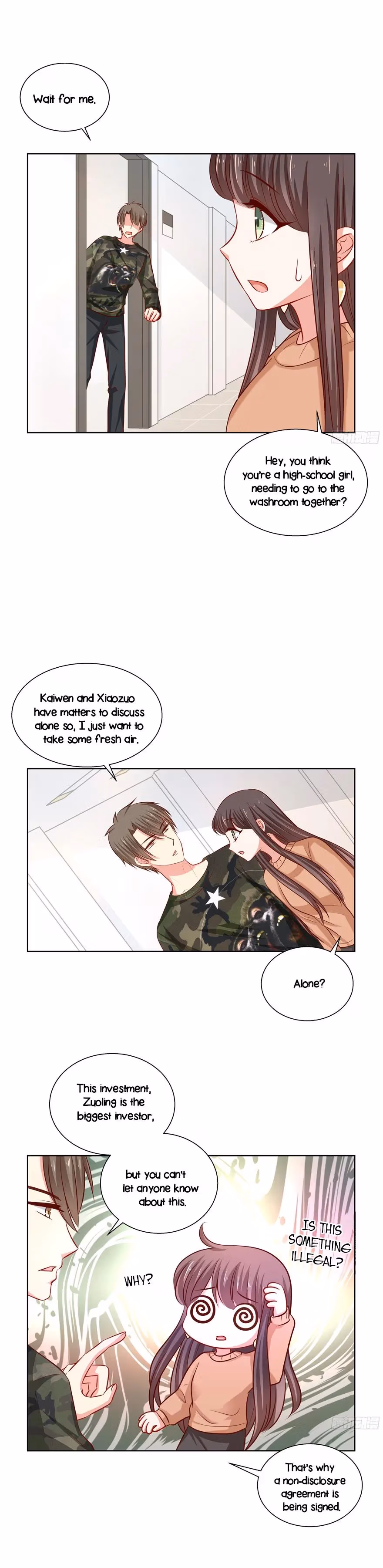 Read My Obsession Is You chapter 53 image 7 on Lezhin