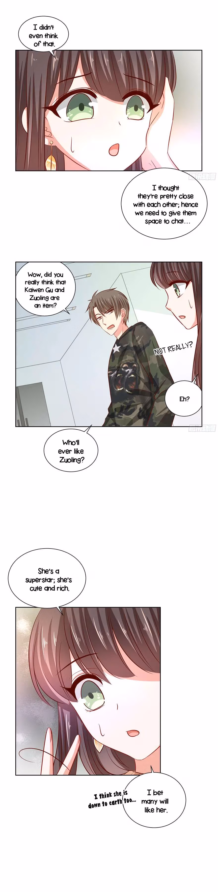 Read My Obsession Is You chapter 53 image 8 on Lezhin