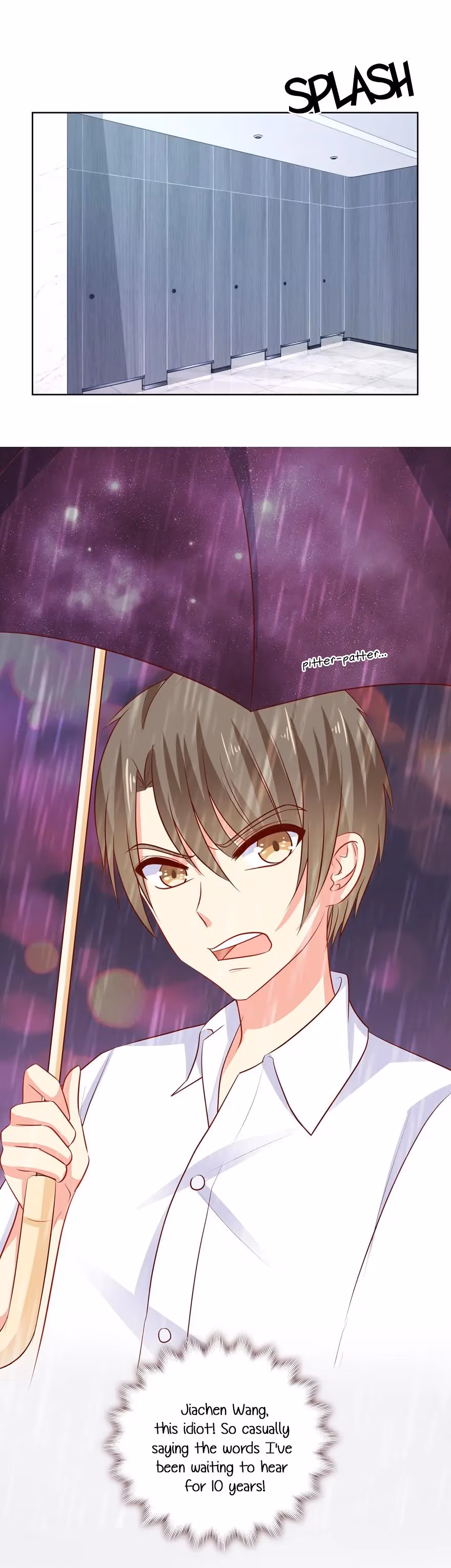 Read My Obsession Is You chapter 54 image 2 on Lezhin
